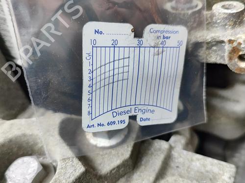 Engine RENAULT MASTER III Van (FV) 2.3 dCi 145 FWD (FV0E, FV0F, FV0H, FV02, FV0M, FV0S,... | BP30082294M1