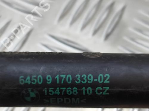 Pipe BMW 7 (G11, G12) 730 d | BP19501342M125 