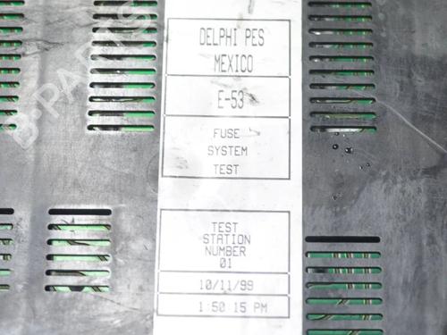 Electronic module BMW X5 (E53) 4.4 i | BP6727294M83
