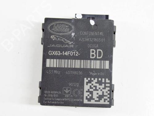 Electronic module JAGUAR E-PACE (X540) 2.0 P200 AWD | BP10992076M83  - Image 6