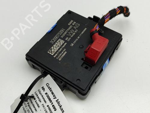 Elektronisk modul VW GOLF VII (5G1, BQ1, BE1, BE2) e-Golf | BP27245099M83 
