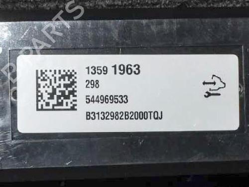 Electronic module OPEL INSIGNIA A Sports Tourer (G09) 2.0 Biturbo CDTI 4x4 (35) | BP6725074M83 