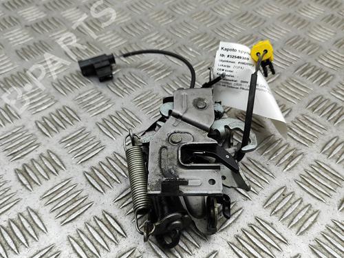 Used Hood lock BMW 3 (G20, G80, G28) M3 Competition (510 hp) 29578539