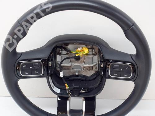Used Steering wheel Steering wheel CITROËN C3 / C3 ORIGIN III (SX) 1.2 VTi 82 (82 hp) 10369205 10369205