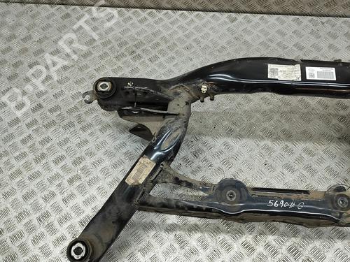 Rear axle VW GOLF VIII (CD1, DA1) 2.0 TSI R 4motion | BP33375910M2 - Image 2