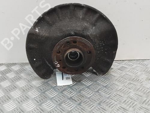 Used Left rear steering knuckle BMW 7 (G11, G12) 730 d (265 hp) 19502097