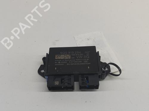 Elektronisk modul SKODA OCTAVIA IV Combi (NX5, PV5) 1.5 TSi (150 hp) 29391494