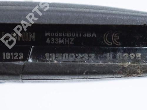 Electronic module OPEL MOKKA / MOKKA X (J13) 1.4 (_76) | BP6758168M83 