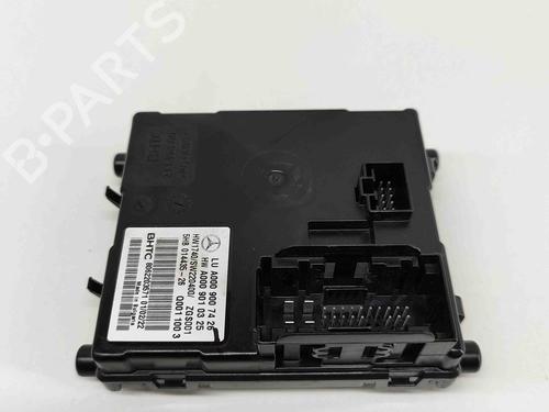 Climate control MERCEDES-BENZ E-CLASS (W213) E 300 de 4-matic (213.011) | BP27766187I5 