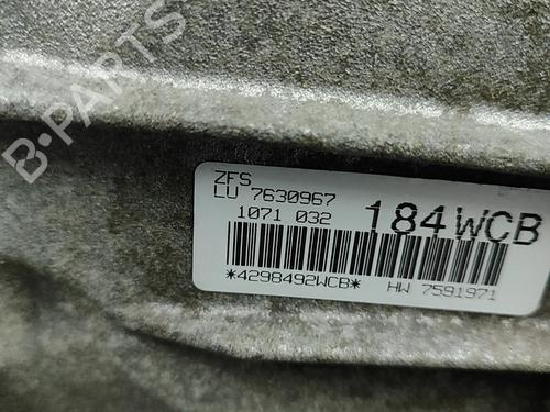 Gearbox BMW X1 (E84) sDrive 18 d | BP30596091M3 