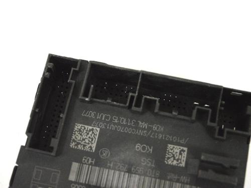 Electronic module AUDI A5 Sportback (8TA) 2.0 TDI quattro | BP33349152M83 - Image 5