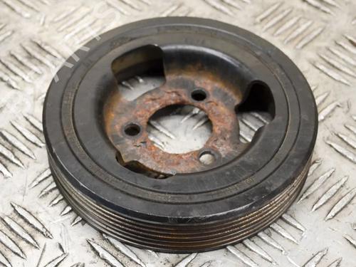Used Pulley Pulley BMW 1 (F20) 116 i (136 hp) 14636639 14636639
