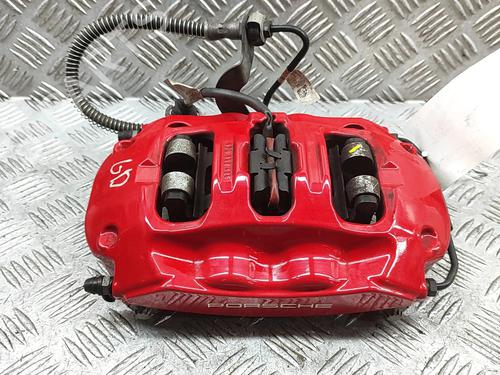 Used Right rear brake caliper PORSCHE 911 (992) 3.0 Carrera 4 S (992420) (450 hp) 30574948