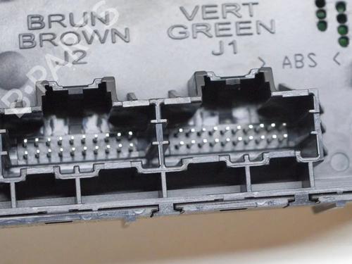 Electronic module OPEL MOKKA / MOKKA X (J13) 1.4 (_76) | BP16270575M83 