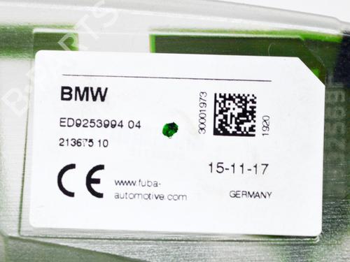 Antenna/Base BMW i3 (I01) Range Extender | BP11681936C140 