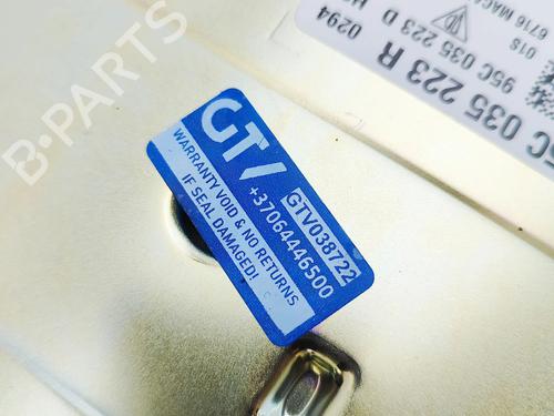 Electronic module PORSCHE MACAN (XAB) 4 Electric 4 (XABBB1, XABFD1) | BP38467111M83 - Image 4
