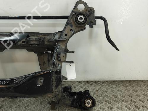 Rear axle VOLVO XC60 II (246) B4 Mild-Hybrid AWD | BP31192224M2