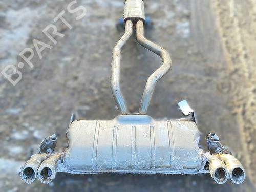 Used Exhaust system Exhaust system LAND ROVER DEFENDER Station Wagon (L663) P525 4x4 (525 hp) 32525639 32525639