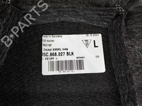 Bagagerumsbeklædning PORSCHE MACAN (XAB) 4 Electric 4 (XABBB1, XABFD1) | BP38466778I3 - Image 6
