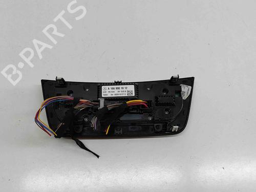 Climate control MERCEDES-BENZ GLE Coupe (C292) AMG 63 S 4-matic (292.375) | BP29459867I5 