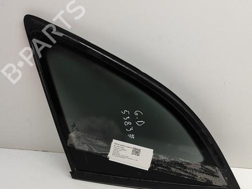 Rear right quarter glass AUDI Q5 (8RB) 3.0 TFSI quattro | BP26933426C92 
