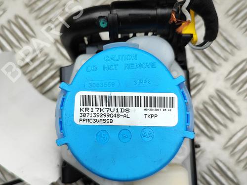 Front left seatbelt AUDI Q3 (8UB, 8UG) 2.0 TFSI quattro | BP37610013I26  - Image 6