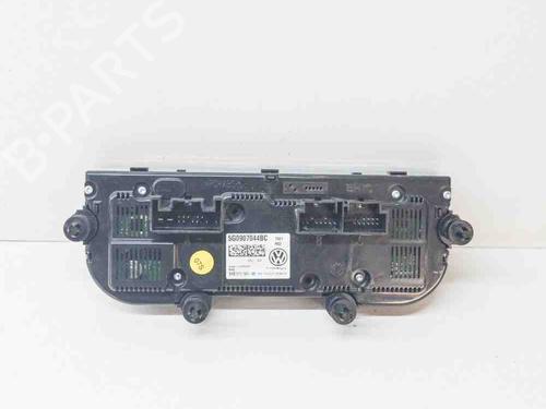 Climate control VW GOLF VII (5G1, BQ1, BE1, BE2) 2.0 R 4motion | BP7733044I5 