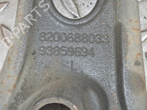 Left front suspension arm RENAULT TRAFIC III Bus (JG_) 2.0 dCi 120 (JGMN) | BP33358917M12 - Image 5