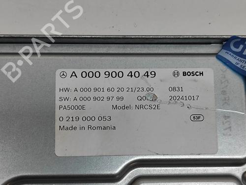 Electronic module MERCEDES-BENZ CLA (C118) CLA 200 (118.387) | BP27796629M83 - Image 7