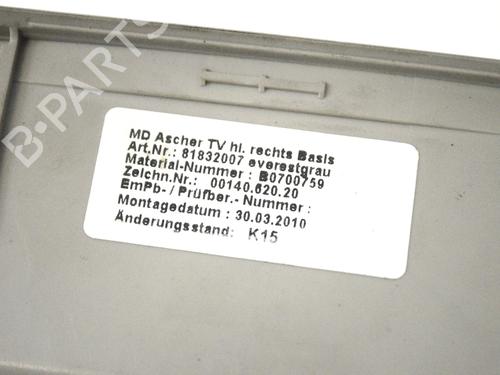 Ashtray BMW 7 (F01, F02, F03, F04) 730 d | BP30227129I30 