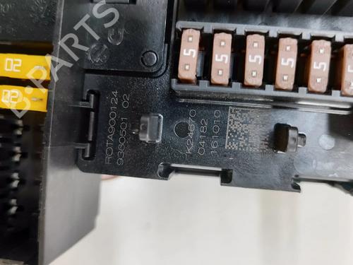 Fuse box BMW X1 (F48) xDrive 20 d | BP29227457E1