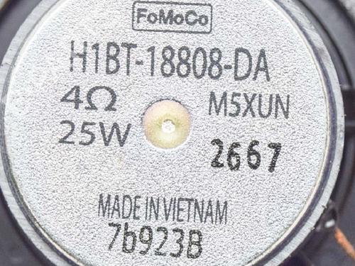 Speaker FORD FIESTA VII (HJ, HF) 1.0 EcoBoost | BP9113811E2 