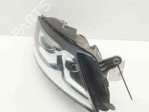 Right headlight VW CC B7 (358) 2.0 TDI | BP37522560C29 - Image 3