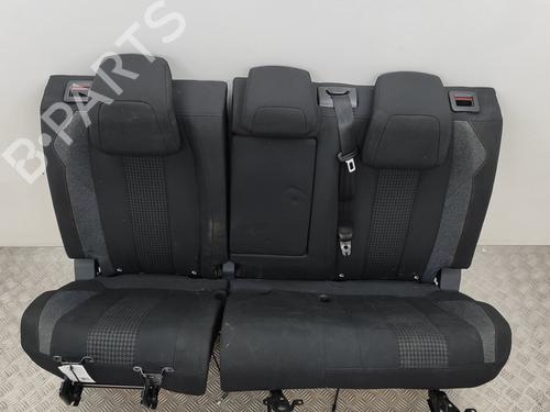 Used Rear seat PEUGEOT 3008 II SUV (MC_, MR_, MJ_, M4_) 1.6 BlueHDi 120 (120 hp) 24582291