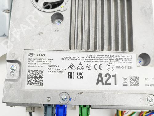 Electronic module KIA EV6 (CV) 77 | BP38932192M83 - Image 6