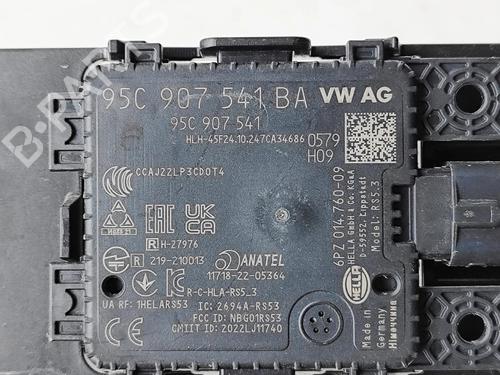 Electronic module AUDI Q5 (GUB) 2.0 TDI quattro | BP33732126M83 - Image 7