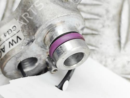 AC pipe VW SCIROCCO III (137, 138) 2.0 TSI | BP33393739M126 - Image 6