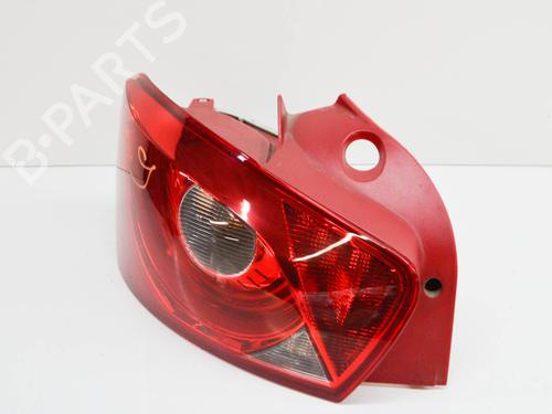 Used Left taillight SEAT IBIZA IV (6J5, 6P1) 1.4 (85 hp) 14645983