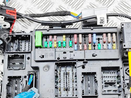 Fuse box FORD TRANSIT V363 Platform/Chassis (FED, FFD) 2.0 EcoBlue | BP38184709E1 - Image 6