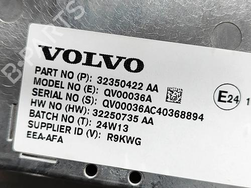 Display monitor VOLVO XC90 II (256) B5 Mild Hybrid AWD | BP28556063C48