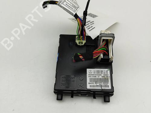 Used Electronic module MERCEDES-BENZ GLC Coupe (C253) 300 4-matic (253.384) (258 hp) 27799480