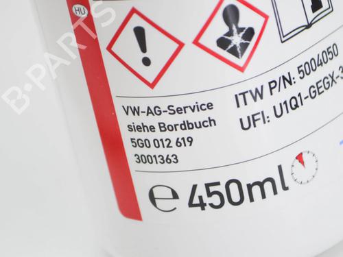 Andre VW GOLF VIII (CD1, DA1) 1.5 eTSI | BP27760453O1 