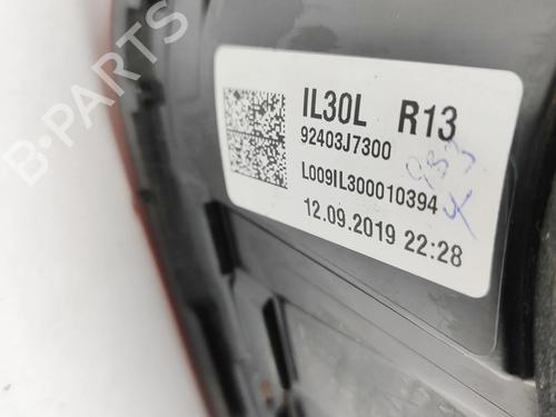 Left tailgate light KIA XCEED (CD) 1.6 CRDi 136 | BP33661744C79  - Image 8
