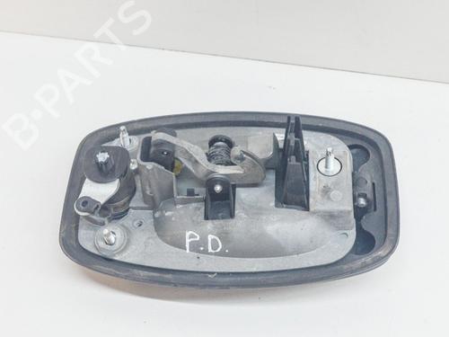 Front right exterior door handle CITROËN JUMPER II Van 2.2 HDi 130 | BP7082772C129 