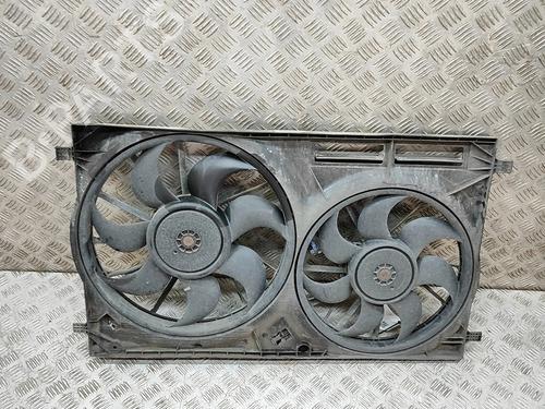 Radiator fan FORD TRANSIT V363 Platform/Chassis (FED, FFD) 2.0 EcoBlue | BP39380563M35 - Image 2