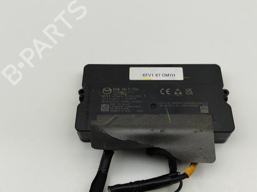 Used Electronic module MAZDA CX-5 (KF) 2.0 (165 hp) 27330984