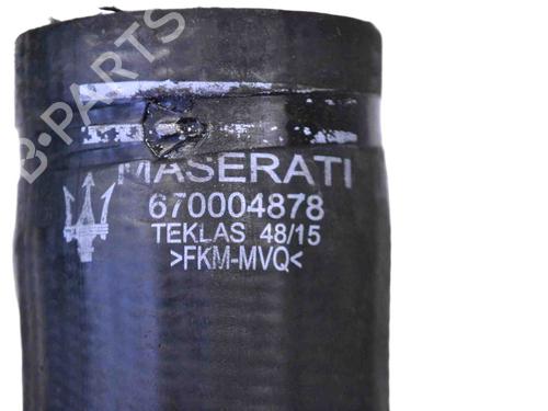 Pipe MASERATI GHIBLI III (M157) 3.0 D | BP30229637M125
