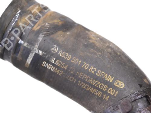 Pipe MERCEDES-BENZ VITO / MIXTO Van (W639) 113 CDI (639.601, 639.603, 639.605) | BP33343941M125  - Image 5