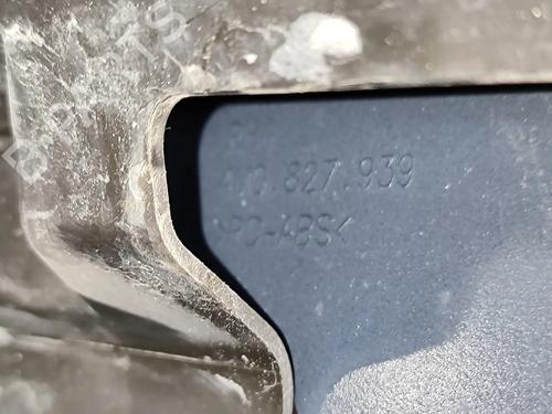 Spoiler bagklap AUDI Q7 (4MB, 4MG, 4MQ) 3.0 TDI e-tron quattro | BP26309442C96