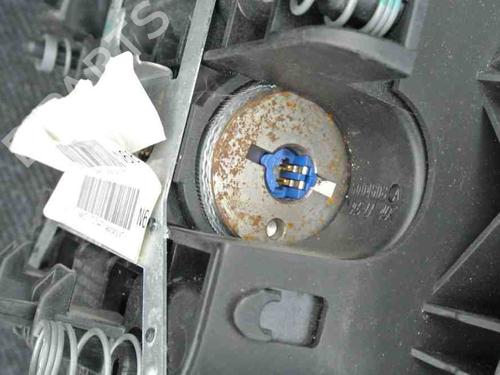 Førerens kollisjonspute CITROËN XSARA PICASSO (N68) 1.6 HDi | BP6715567C9 